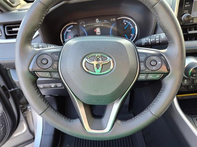 2021 Toyota RAV4 XSE