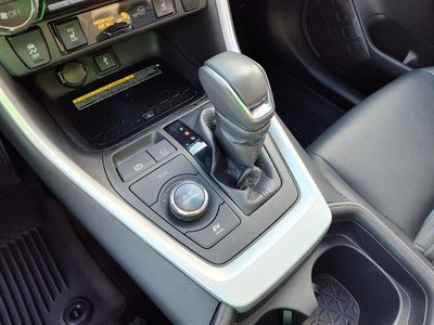 2021 Toyota RAV4 XSE
