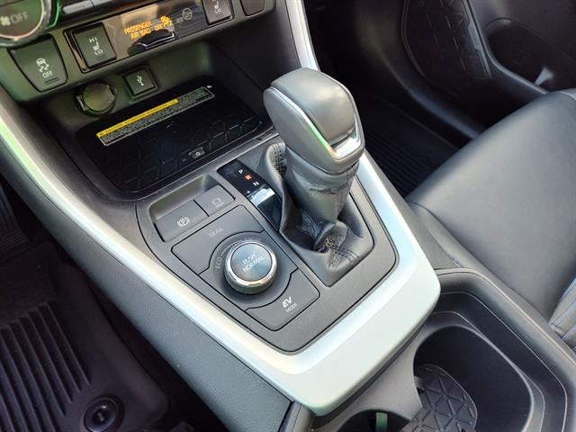 2021 Toyota RAV4 XSE