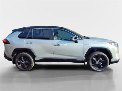 2021 Toyota RAV4 XSE