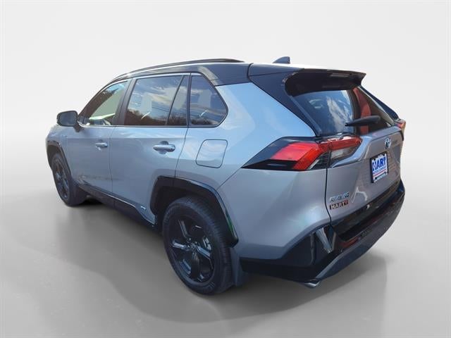2021 Toyota RAV4 XSE