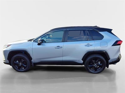 2021 Toyota RAV4 XSE