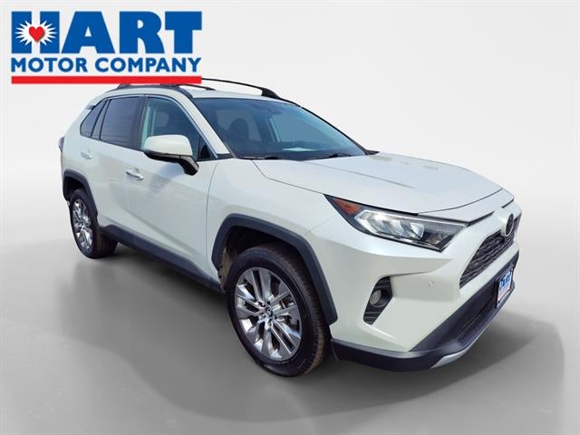 2021 Toyota RAV4 Limited