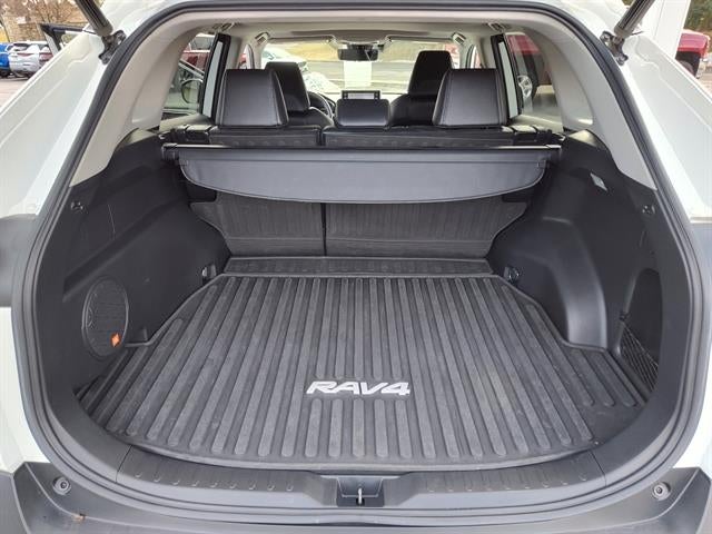 2021 Toyota RAV4 Limited