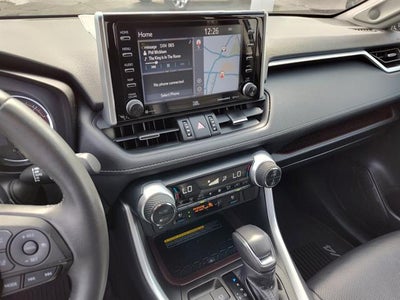 2021 Toyota RAV4 Limited