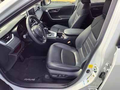 2021 Toyota RAV4 Limited