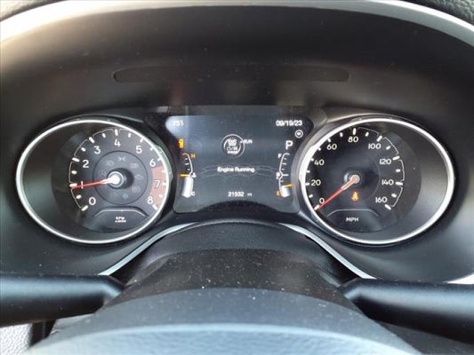 2019 Jeep Compass Latitude in Salem, VA - Hart Motors