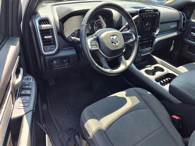 2023 RAM 2500 Big Horn