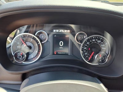 2023 RAM 2500 Big Horn