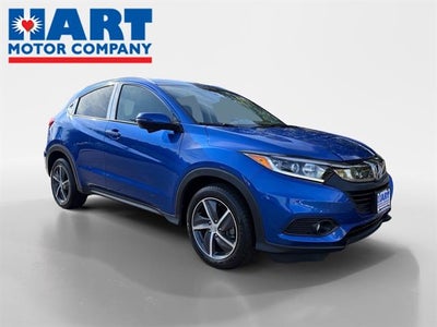 2021 Honda HR-V EX-L