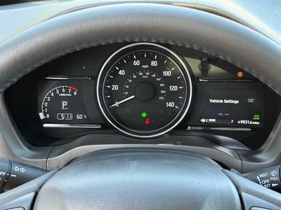 2021 Honda HR-V EX-L