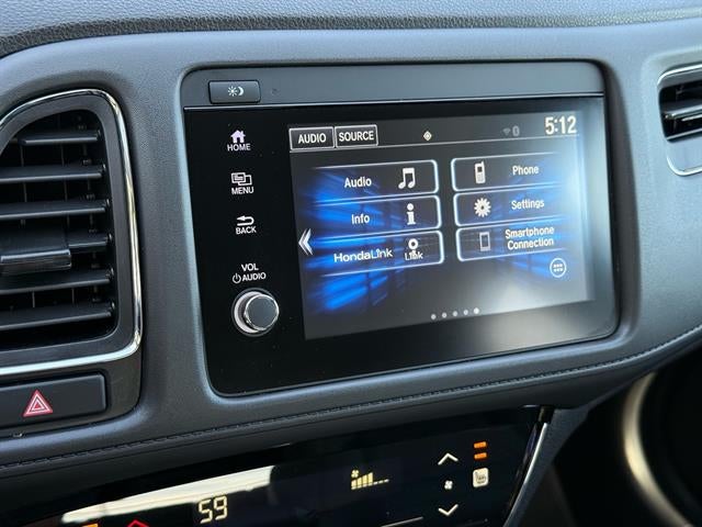2021 Honda HR-V EX-L
