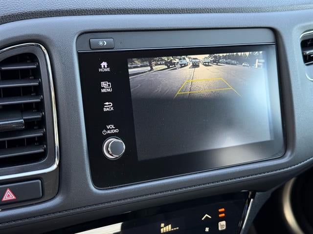 2021 Honda HR-V EX-L