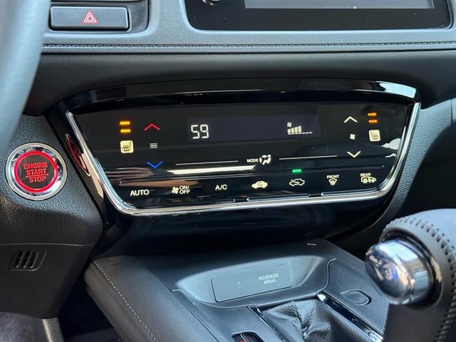 2021 Honda HR-V EX-L