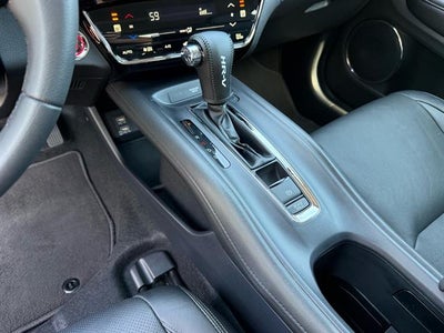 2021 Honda HR-V EX-L