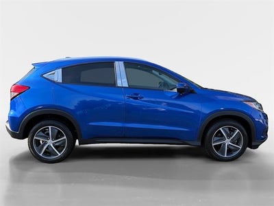 2021 Honda HR-V EX-L