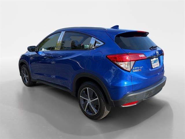 2021 Honda HR-V EX-L