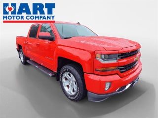 2016 Chevrolet Silverado 1500 LT Z71