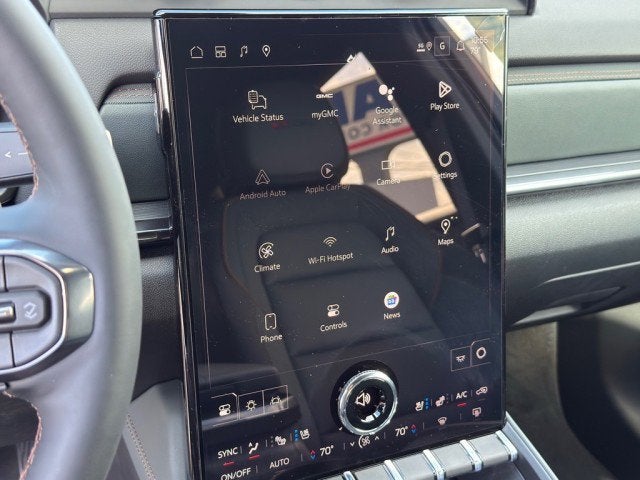 2026 GMC Terrain AWD AT4