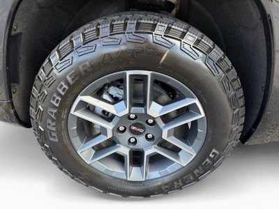 2026 GMC Terrain AWD AT4