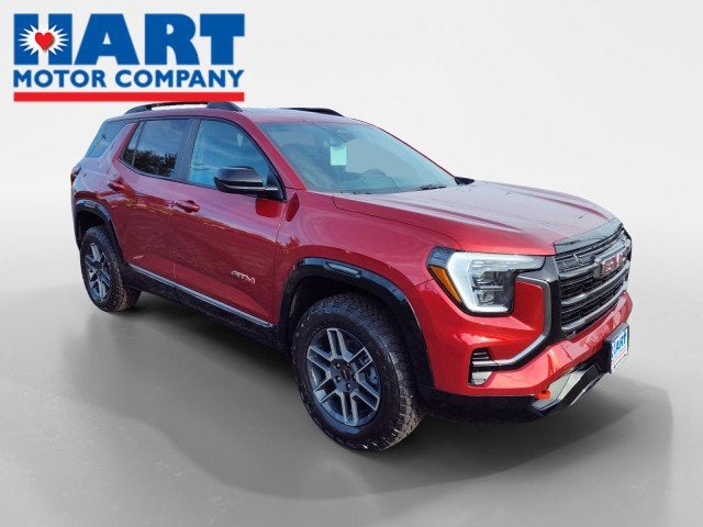 2026 GMC Terrain AWD AT4