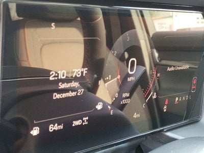 2026 GMC Terrain AWD AT4