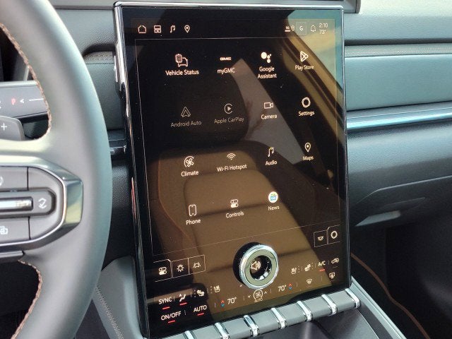 2026 GMC Terrain AWD AT4