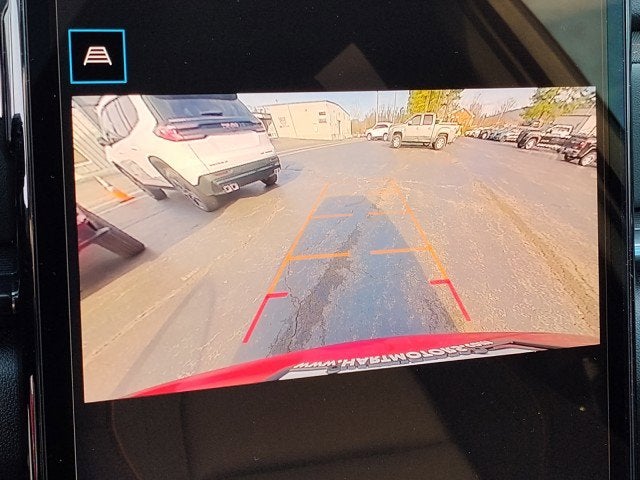 2026 GMC Terrain AWD AT4