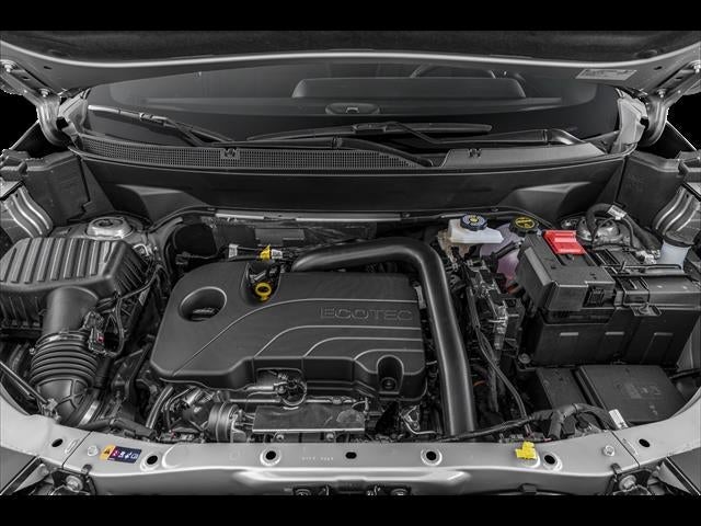 2026 GMC Terrain AWD AT4