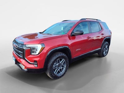 2026 GMC Terrain AWD AT4