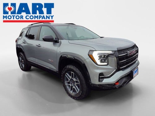 2026 GMC Terrain AWD AT4