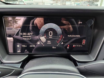 2026 GMC Terrain AWD AT4