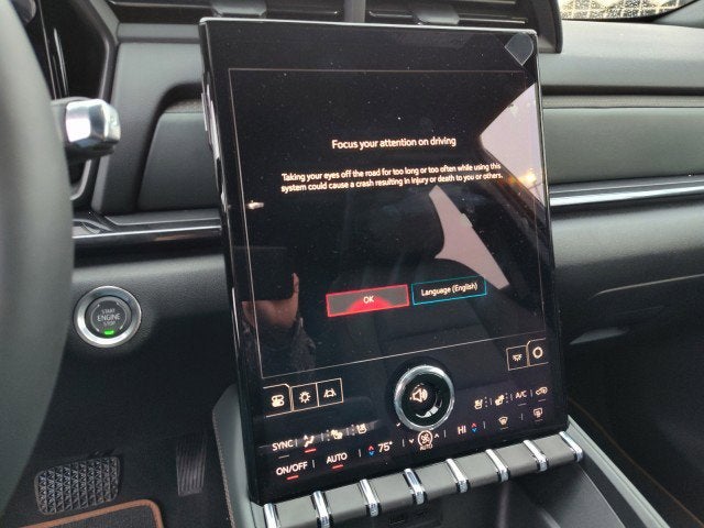 2026 GMC Terrain AWD AT4