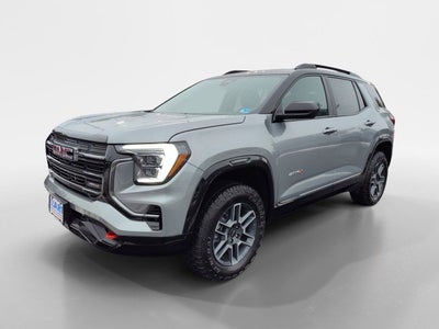 2026 GMC Terrain AWD AT4