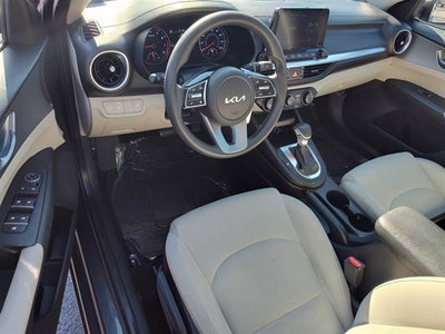 2022 Kia Forte LXS