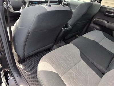 2023 Toyota Tacoma 4WD TRD Sport