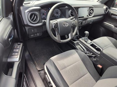 2023 Toyota Tacoma 4WD TRD Sport