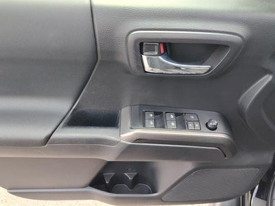 2023 Toyota Tacoma 4WD TRD Sport