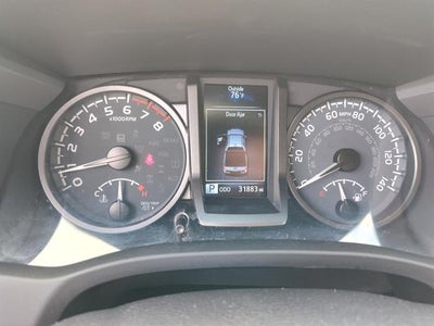 2023 Toyota Tacoma 4WD TRD Sport