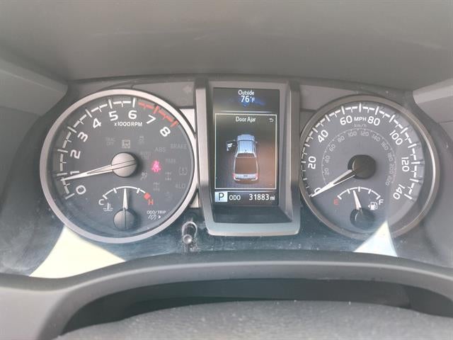 2023 Toyota Tacoma 4WD TRD Sport