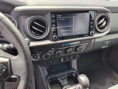 2023 Toyota Tacoma 4WD TRD Sport