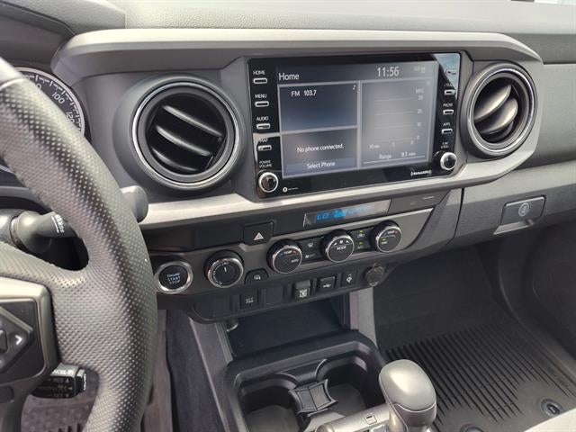 2023 Toyota Tacoma 4WD TRD Sport