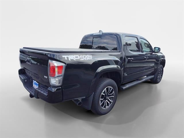 2023 Toyota Tacoma 4WD TRD Sport