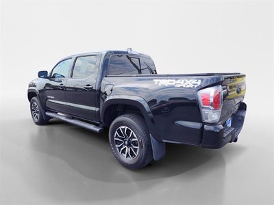 2023 Toyota Tacoma 4WD TRD Sport