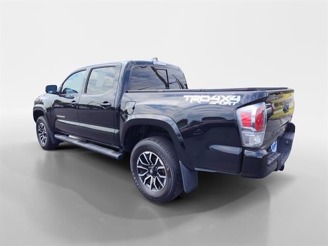 2023 Toyota Tacoma 4WD TRD Sport