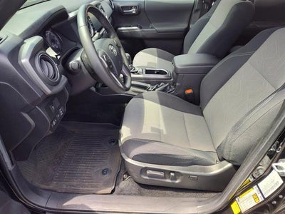 2023 Toyota Tacoma 4WD TRD Sport