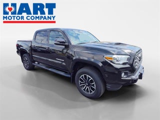 2023 Toyota Tacoma 4WD TRD Sport