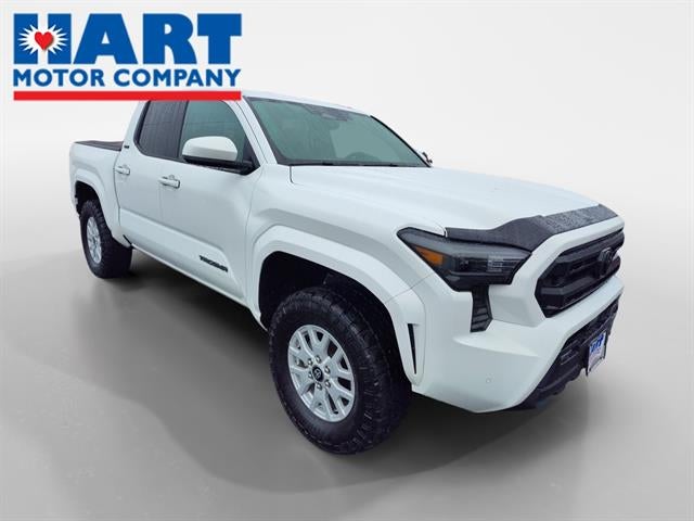 2024 Toyota Tacoma 4WD SR5