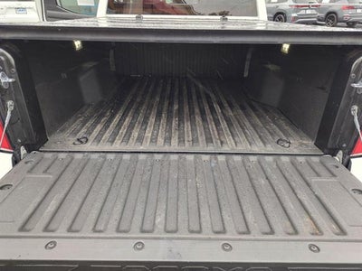 2024 Toyota Tacoma 4WD SR5