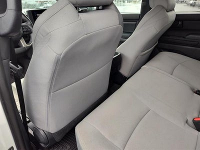 2024 Toyota Tacoma 4WD SR5